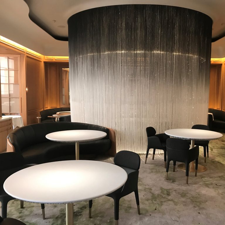 Table Moulton and Table Molleton Clip Drape International