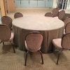 Round Conference Cloths for Cabaret Set-up Round Conference Cloths for Cabaret Set-up