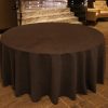 Round Conference Cloths for Cabaret Set-up Round Conference Cloths for Cabaret Set-up