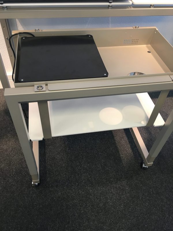 Linen Free Induction Tables