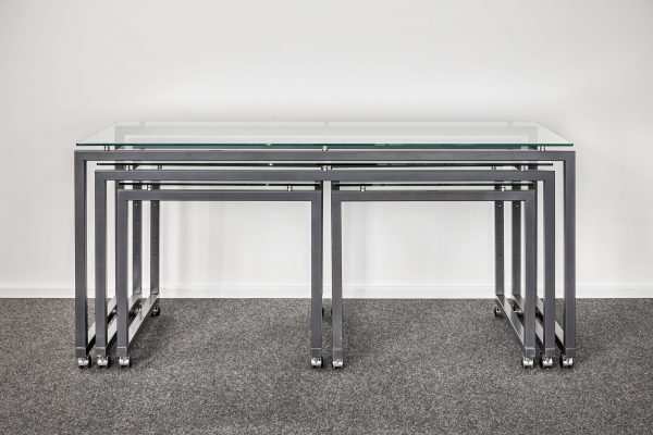 Linen Free Modular Buffet Tables