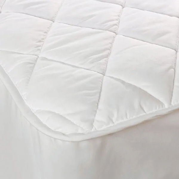 Luxury Quilted Polycotton Waterproof Mattress Protector