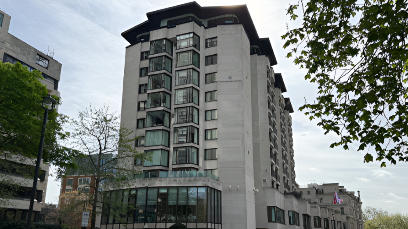 Four Seasons London Park Lane