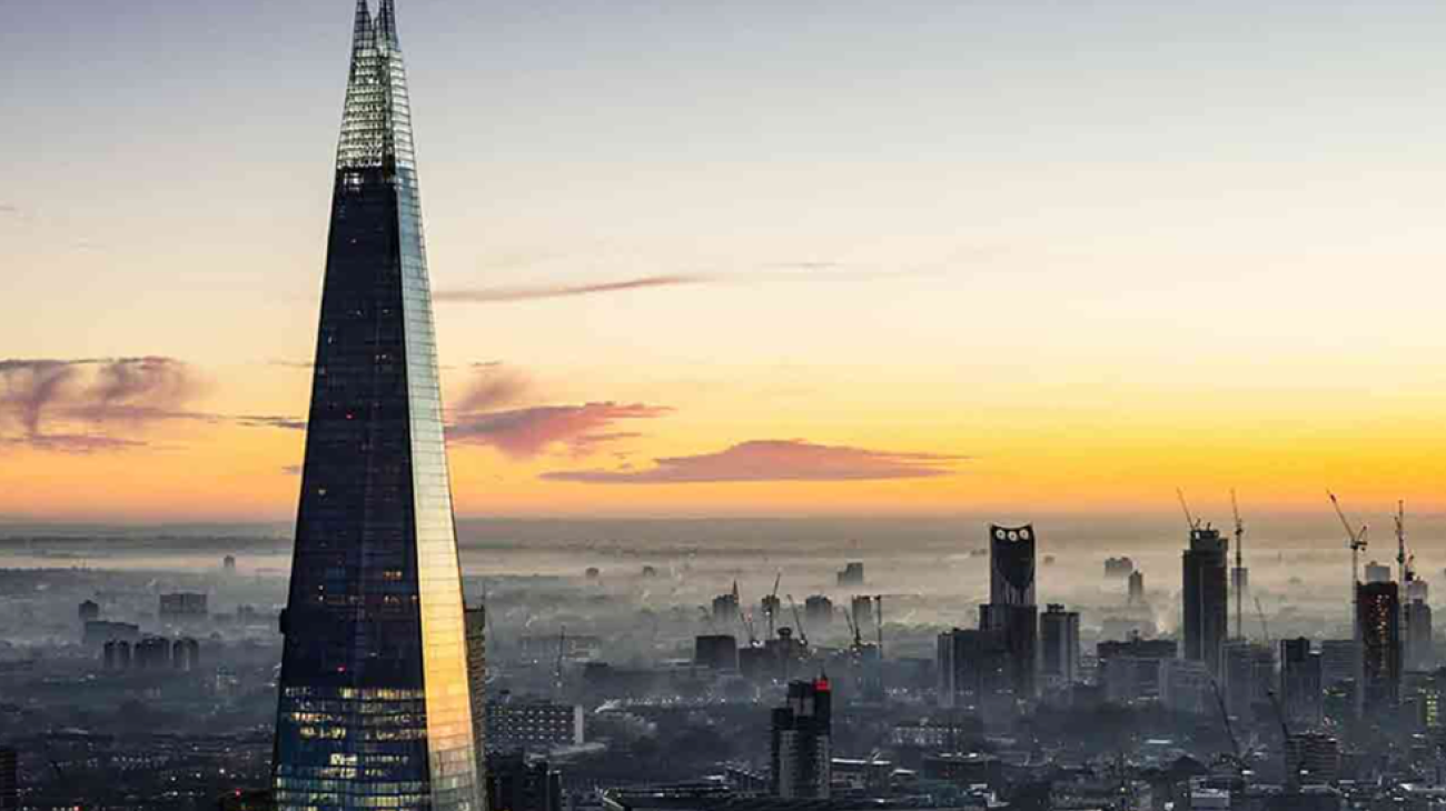Shangri-La The Shard London