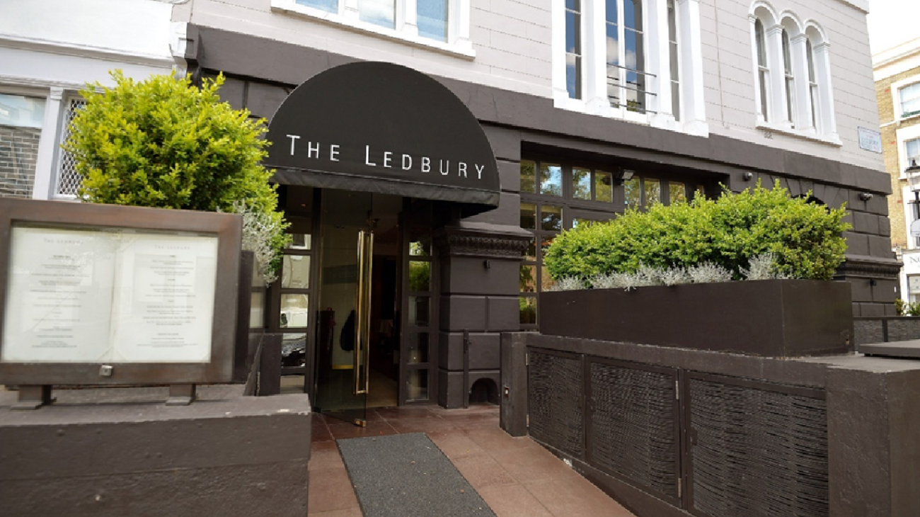 The Ledbury, London