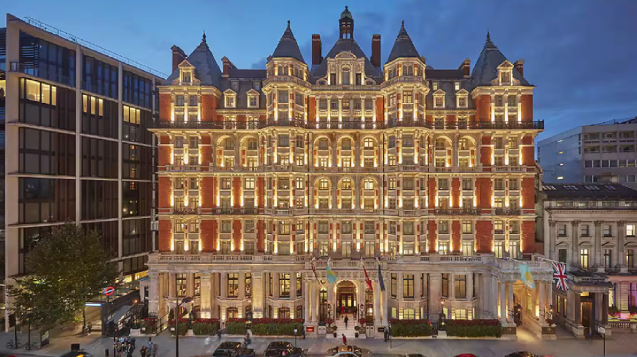 1300x730 - Mandarin Oriental Hyde Park, London