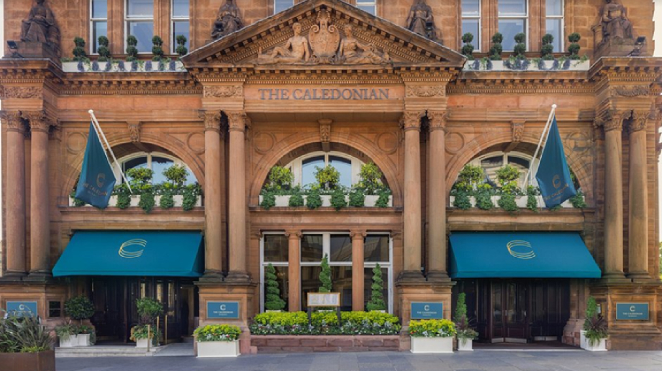1300x730 - The Caledonian Hotel, Edinburgh