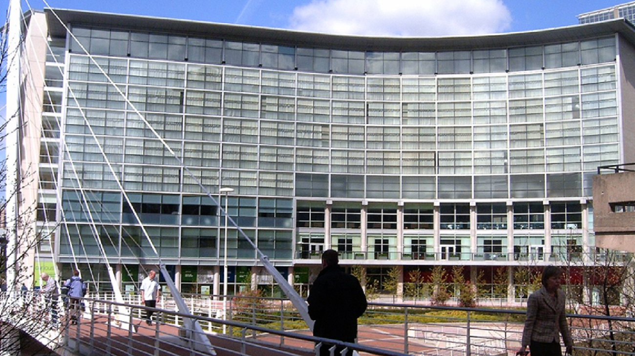 1300x730 - The Lowry Hotel, Manchester